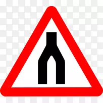 英国交通标志道路标志汽车道警告标志-空若网 英国交通标志道路标志汽车道警告标志-空若网