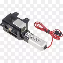 无线电控制型电子起落架模型建立伺服系统-空若网 无线电控制型电子起落架模型建立伺服系统-空若网