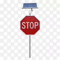 停车标志-免费警告标志,摄影,交通标志-空若网 停车标志-免费警告标志,摄影,交通标志-空若网