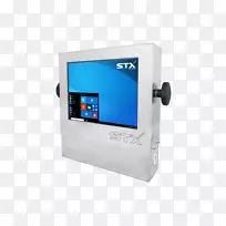 电脑显示器个人电脑触摸屏坚固的电脑.恶劣的环境-空若网 电脑显示器个人电脑触摸屏坚固的电脑.恶劣的环境-空若网