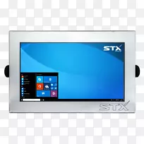 电脑显示器.背光lcd个人电脑面板pc触摸屏.恶劣环境-空若网 电脑显示器.背光lcd个人电脑面板pc触摸屏.恶劣环境-空若网