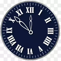 时钟CorelDraw-时钟-空若网 时钟CorelDraw-时钟-空若网