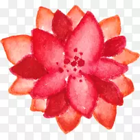 美洲土著人民绘画水彩画-印度民族风画册-空若网 美洲土著人民绘画水彩画-印度民族风画册-空若网