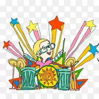 鼓、乐器、爵士鼓乐.卡通爵士鼓材料-空若网 鼓、乐器、爵士鼓乐.卡通爵士鼓材料-空若网