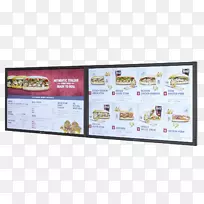 咖啡厅菜单餐厅数字招牌食品菜单-空若网 咖啡厅菜单餐厅数字招牌食品菜单-空若网