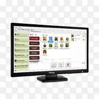 电脑监控电脑软件销售点餐厅管理软件触摸屏-空若网 电脑监控电脑软件销售点餐厅管理软件触摸屏-空若网