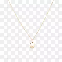 魅力和吊坠项链身体珠宝项链-空若网 魅力和吊坠项链身体珠宝项链-空若网