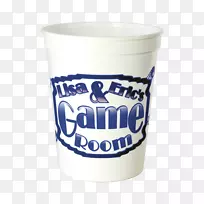 咖啡杯套筒塑料杯-空若网 咖啡杯套筒塑料杯-空若网