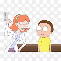 里克·桑切斯·莫蒂·史密斯艺术爱好者艺术-到处都有学生-空若网 里克·桑切斯·莫蒂·史密斯艺术爱好者艺术-到处都有学生-空若网