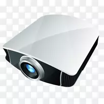 ��ý��ͶӰ�ǵ���ͼ���Ӱ��ӳ��-������