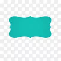 绿色绿松石字体设计-空若网 绿色绿松石字体设计-空若网