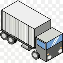 小货车半挂车夹紧艺术.小型储存剪贴件-空若网 小货车半挂车夹紧艺术.小型储存剪贴件-空若网