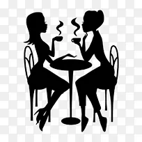 咖啡厅喝剪贴画-咖啡-空若网 咖啡厅喝剪贴画-咖啡-空若网