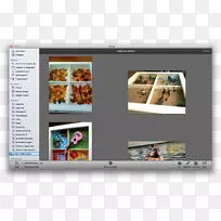 电脑软件拼贴多媒体拼贴-空若网 电脑软件拼贴多媒体拼贴-空若网