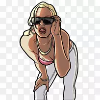 大盗汽车:圣安德烈亚斯大盗汽车诉大盗汽车4 PlayStation 2卡尔约翰逊-人-空若网 大盗汽车:圣安德烈亚斯大盗汽车诉大盗汽车4 PlayStation 2卡尔约翰逊-人-空若网