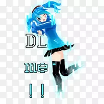 MikuMikudan Hatsune Miku��Ӱ����-Hatsune Miku-������