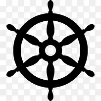 船轮舵手艇夹艺术船-空若网 船轮舵手艇夹艺术船-空若网