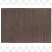 放置长方形棕色浮雕花-空若网 放置长方形棕色浮雕花-空若网