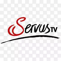 超音速维也纳电视频道ServusTV标志-空若网 超音速维也纳电视频道ServusTV标志-空若网