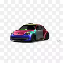 大众新甲壳虫城车汽车设计-汽车-空若网 大众新甲壳虫城车汽车设计-汽车-空若网