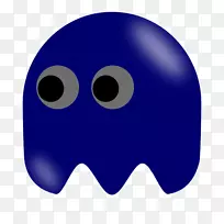 pc-man剪贴画-大鬼剪贴画-空若网 pc-man剪贴画-大鬼剪贴画-空若网