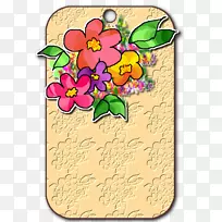 纸花设计博客标签标语牌-空若网 纸花设计博客标签标语牌-空若网