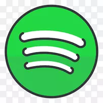电脑图标Spotify-空若网 电脑图标Spotify-空若网