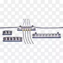 Kussmaul电子公司母线电缆终端总线-空若网 Kussmaul电子公司母线电缆终端总线-空若网