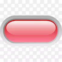 红色下载剪辑艺术-按钮-空若网 红色下载剪辑艺术-按钮-空若网