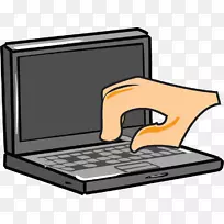 笔记本电脑专业电脑键盘剪贴画.笔记本电脑-空若网 笔记本电脑专业电脑键盘剪贴画.笔记本电脑-空若网