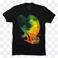 印花t恤帽衫.t恤-空若网 印花t恤帽衫.t恤-空若网