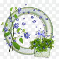 中心博客图片框剪贴画-空若网 中心博客图片框剪贴画-空若网