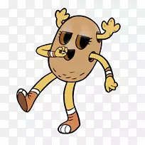 猫卡通手指线剪贴画-猫-空若网 猫卡通手指线剪贴画-猫-空若网