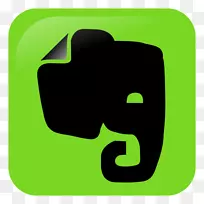 Evernote电脑图标备注-android-空若网 Evernote电脑图标备注-android-空若网