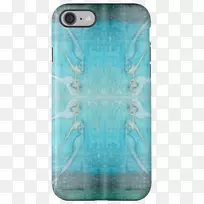 美人鱼画绿松石-空若网 美人鱼画绿松石-空若网