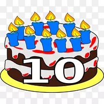 生日蛋糕纸杯蛋糕剪贴画-一月供应剪贴画-空若网 生日蛋糕纸杯蛋糕剪贴画-一月供应剪贴画-空若网