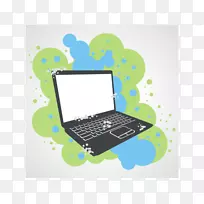 膝上型计算机图标.膝上型计算机-空若网 膝上型计算机图标.膝上型计算机-空若网