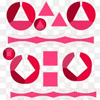 纸模型宝石石榴石纸工艺宝石-空若网 纸模型宝石石榴石纸工艺宝石-空若网