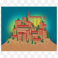 阿巴拉契亚扬琴剪贴画-空若网 阿巴拉契亚扬琴剪贴画-空若网