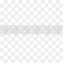 白线体首饰角线-空若网 白线体首饰角线-空若网