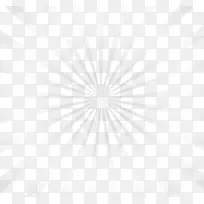 对称线点黑白图案-白色新鲜光束-空若网 对称线点黑白图案-白色新鲜光束-空若网