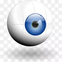 眼睛彩色剪贴画.眼睛-空若网 眼睛彩色剪贴画.眼睛-空若网