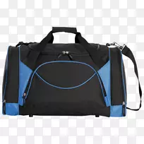 帆布袋化妆品及洗漱袋蓝色手袋-空若网 帆布袋化妆品及洗漱袋蓝色手袋-空若网