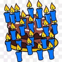 生日蛋糕动画祝你生日快乐剪贴画40岁生日快乐-空若网 生日蛋糕动画祝你生日快乐剪贴画40岁生日快乐-空若网