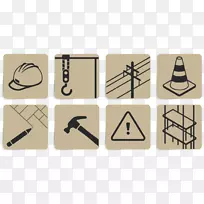 建筑工程符号剪辑艺术基础设施剪贴画-空若网 建筑工程符号剪辑艺术基础设施剪贴画-空若网