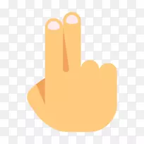 拇指字体设计-空若网 拇指字体设计-空若网