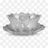 银碗餐具-银-空若网 银碗餐具-银-空若网