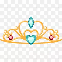 王冠钻石宝石-祖母绿珠宝图-空若网 王冠钻石宝石-祖母绿珠宝图-空若网