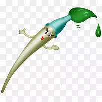 画笔画动画-空若网 画笔画动画-空若网