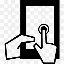 触摸屏电脑图标ipod触摸电脑显示器ipad-空若网 触摸屏电脑图标ipod触摸电脑显示器ipad-空若网